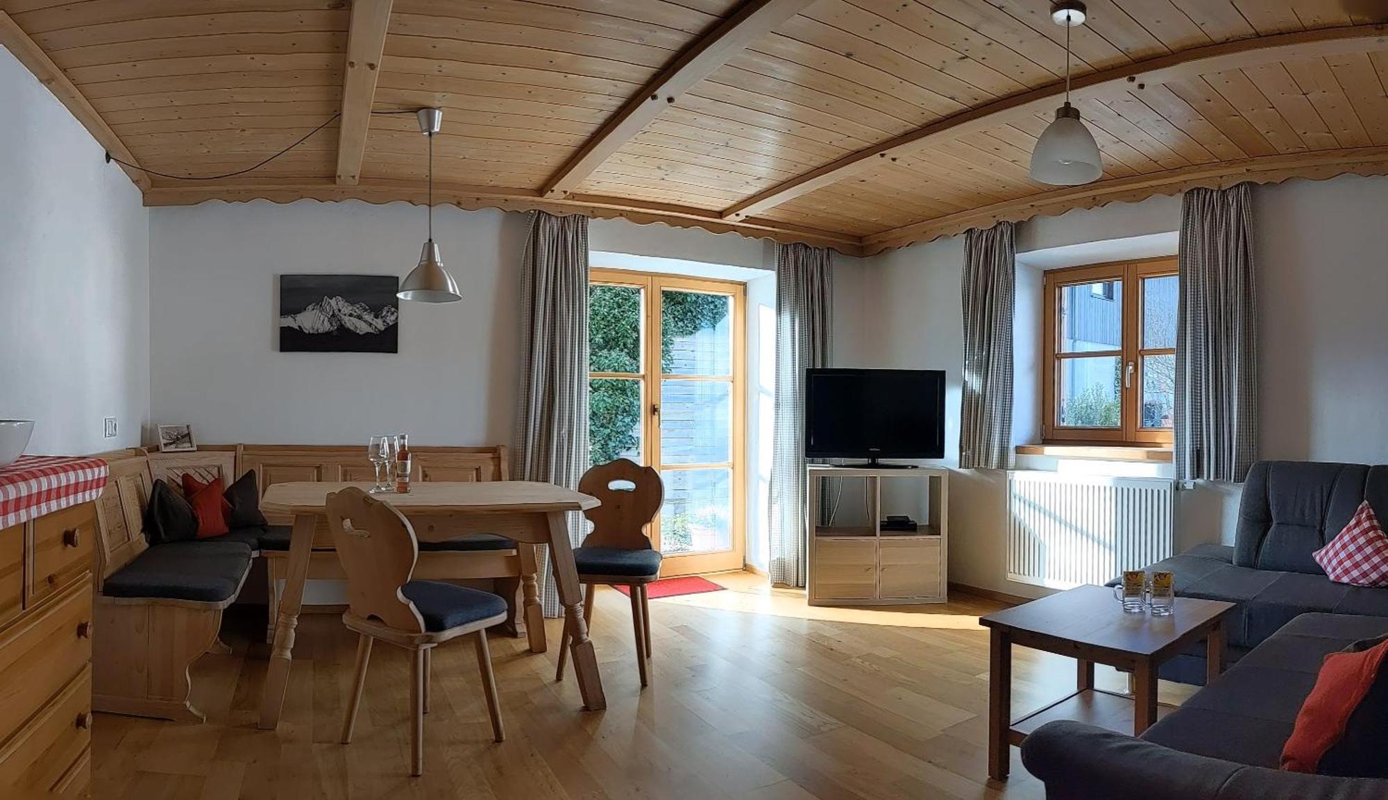 Ferienwohnung Mathias Kennerknecht Fischen im Allgaeu Ngoại thất bức ảnh