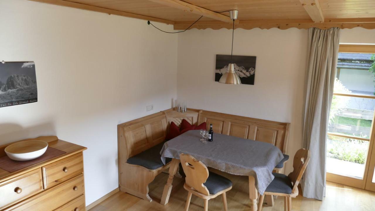 Ferienwohnung Mathias Kennerknecht Fischen im Allgaeu Ngoại thất bức ảnh
